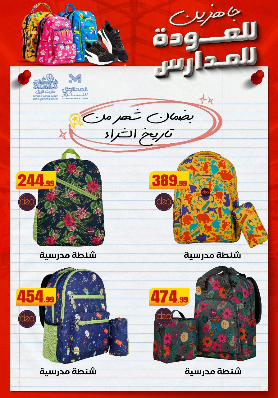 el-mahallawy offers from 16aug to 4aug 2025 عروض المحلاوي من 16 أغسطس حتى 4 أغسطس 2025 صفحة رقم 3
